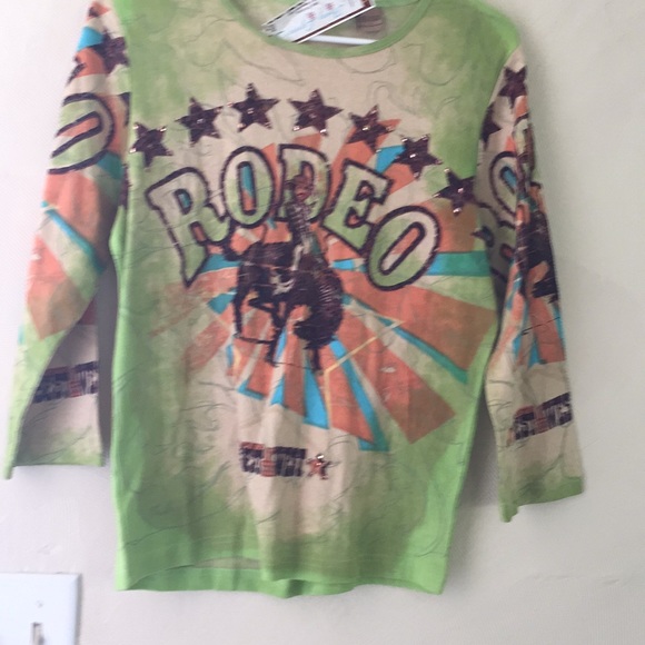 COPY - Top Rodeo dont mess with texas - Picture 1 of 8